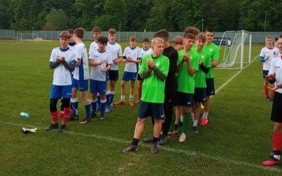 II MIEJSCE ZSP BULOWICE W MISTRZOSTWACH POWIATU W PIŁCE NOŻNEJ CHŁOPCÓW