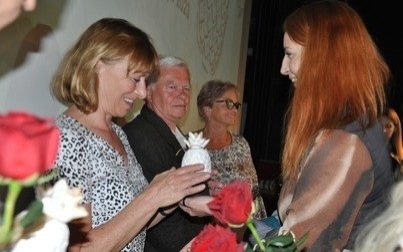 Uroczyste zakończenie roku akademickiego Uniwersytetu Trzeciego Wieku w Kętach