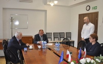 Cyfrowa Gmina: zakup zestawów komputerowych dla kęckiego magistratu