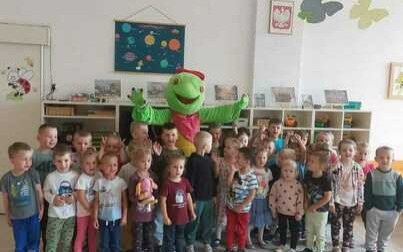 Ogólnopolski tydzień czytania dzieciom