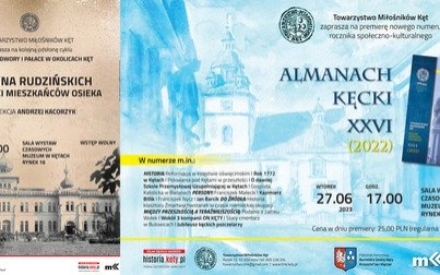 Spotkanie i premiera „Almanachu”
