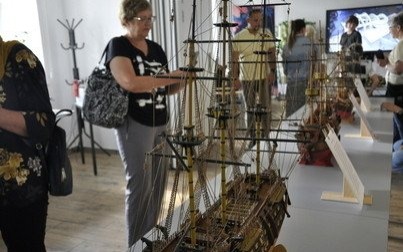 Modelarski kunszt Edwarda Janika