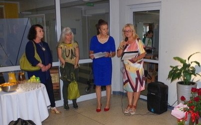 Wernisaż malarstwa olejnego