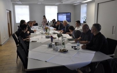 Pierwsze posiedzenie Rady Klastra Energii Kotliny Oświęcimskiej