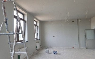 W szkole w Malcu pędzle poszły w ruch!