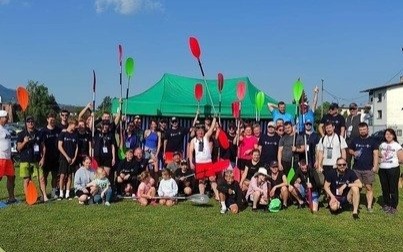 LVII Ogólnopolski Spływ Kajakowy Trzech Zapór