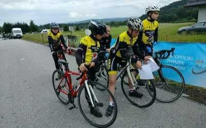 Kolejne znakomite wyniki kęckiego Sokoła