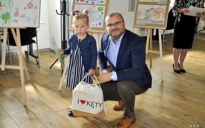 Laureaci konkursu ekologicznego „Kęczanie na rzecz czystego powietrza” nagrodzeni