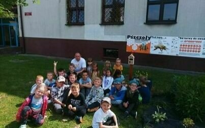 EkoBohaterowie w przedszkolu w Bielanach