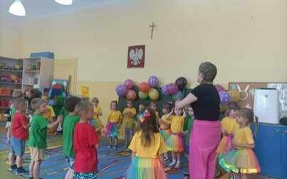 Dzień otwarty w przedszkolu w Bielanach