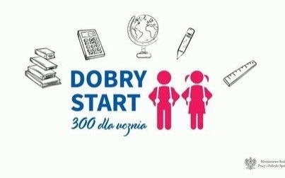Program Dobry Start – nowy okres świadczeniowy