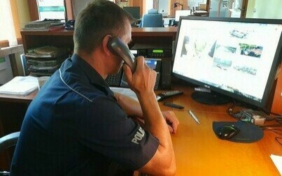 Nad Sołą w Nowej Wsi odnaleziono zaginionego mieszkańca powiatu cieszyńskiego