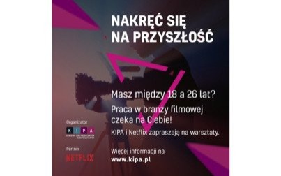 Nakręć się na przyszłość!