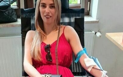 Kolejna zbiórka krwi za nami! Wielkie podziękowania dla wszystkich uczestników