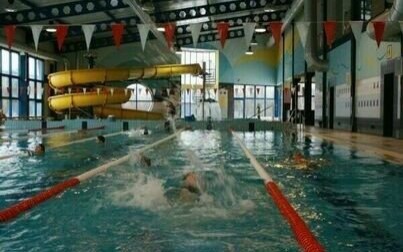 Przerwa techniczna na kęckiej pływalni