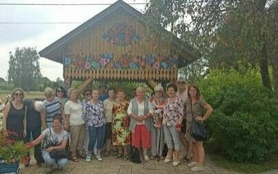 Wycieczka Dziennego Domu „Senior-Wigor” do Zalipia