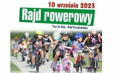 „Tour de Kęty – Rajd Przedszkolaka w gminie Kęty” po raz czwarty!
