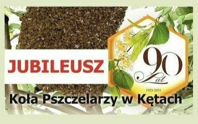 Jubileusz 90-lecia Koła Pszczelarzy w Kętach
