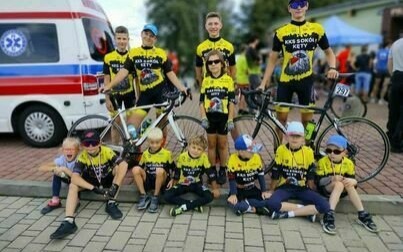 Pracowity weekend kęckiego Sokoła