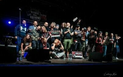 XII Kęckie Noce Rockowe