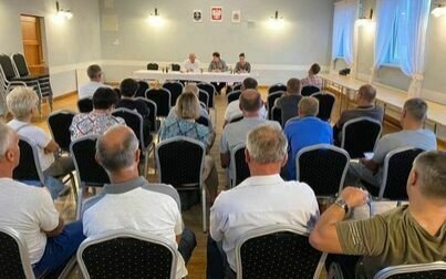 Fundusz sołecki na 2024 rok: mieszkańcy Nowej Wsi zadecydowali 