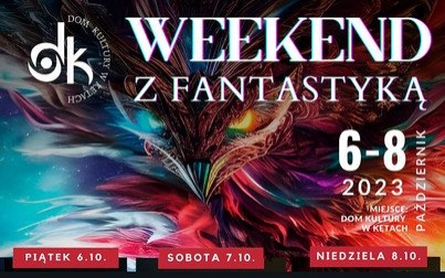 Weekend z Fantastyką
