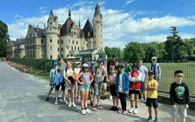 Wakacje w Świetlicy Środowiskowej w Kętach