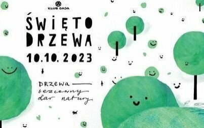 Święto Drzewa – zapraszamy!
