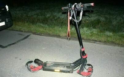 Poważne konsekwencje pijanej jazdy na hulajnodze