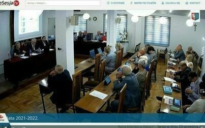 Zapraszamy do śledzenia obrad LXI sesji Rady Miejskiej w Kętach