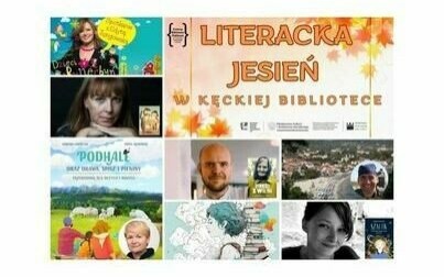 Październikowe spotkania w bibliotece