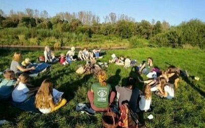 Dni Otwarte w Fundacji Leśne Przebudzenie