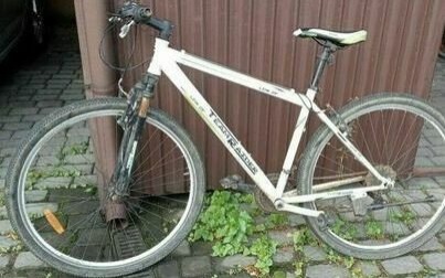 Policjanci poszukują właściciela roweru