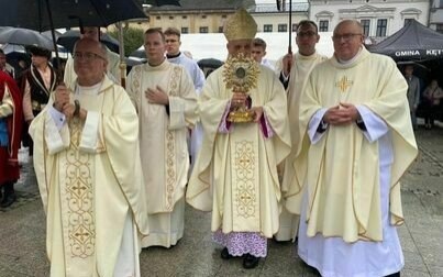 Inauguracja Roku św. Jana Kantego i relacja z obchodów 550. rocznicy śmierci świętego