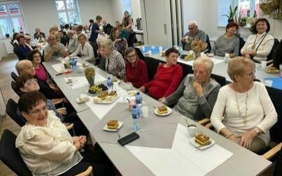 Uroczyste obchody Międzynarodowego Dnia Białej Laski