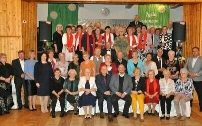 Klub Seniora w Witkowicach ma już 10 lat!