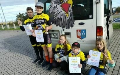 Grand Prix Bielska-Białej w KOLARSTWIE 2023