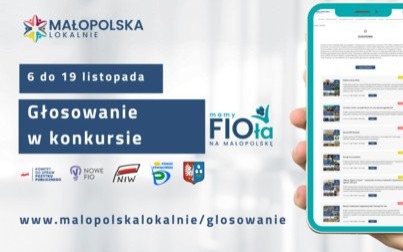 Rusza konkurs internetowy Mamy FIOła na Małopolskę