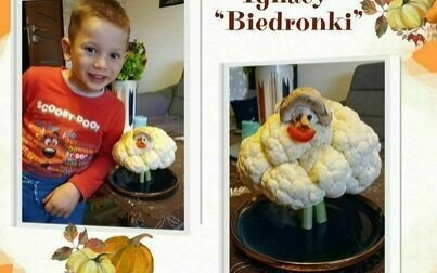 Konkurs „Selfie z wesołą przekąską”