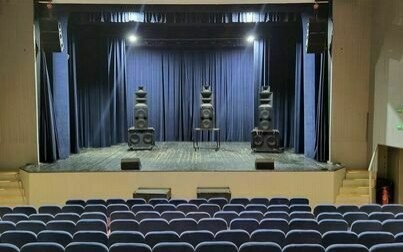 Remont sceny widowiskowej - Dom Kultury w Kętach beneficjentem aż 3 programów dotacyjnych