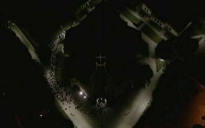 Zwiastun filmu „Wspólnymi Siłami”, obrazującego powstanie kościoła na os. 700-lecia, już dostępny!