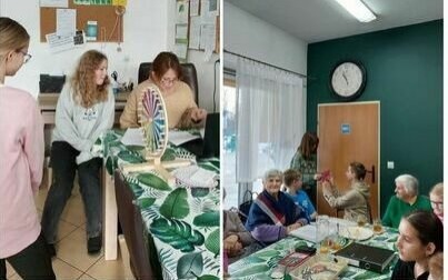 Trójka z „Katarzynkami” w Wigorze