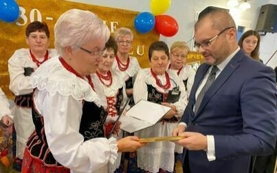 30-lecie zespołu Nowowsianki