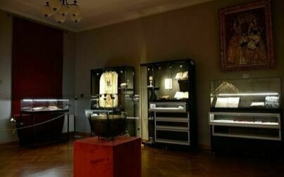 Przedświąteczne spotkanie i pożegnanie cennych eksponatów