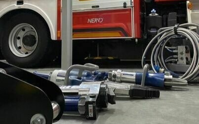 Kolejny sprzęt trafił do OSP. Tym razem doposażone zostały jednostki w Nowej Wsi i Kętach