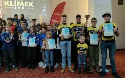 Sokół Kęty - Małopolskie podsumowanie sezonu 2023