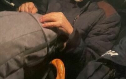 Kęty. Zaginiony 74 – latek odnaleziony na terenie Kęt