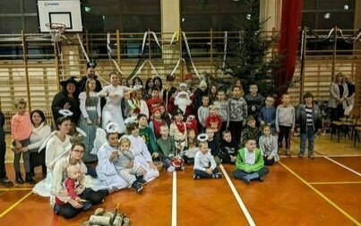 Mikołajkowa przemiana