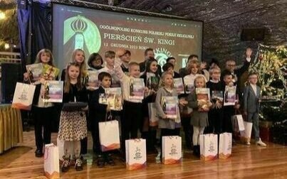 KOLEJNE SUKCESY BAJDUREK