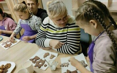 Projekt socjalny „Rodzinne Piernikowanie – edycja 2.0”